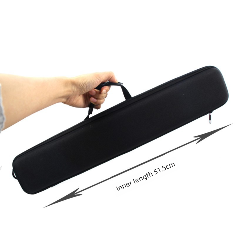 Borsa da pesca rigida portatile per canne e accessori_voghion.com