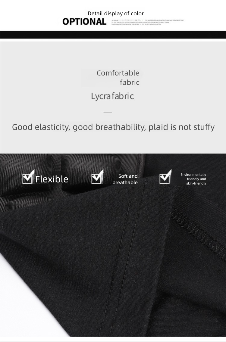 Protective Padded Shorts & Gear Set For Impact Resistance_voghion.com