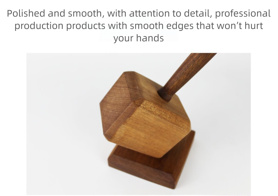 Abrebotellas martillo de thor abrelatas magnético de madera_voghion.com