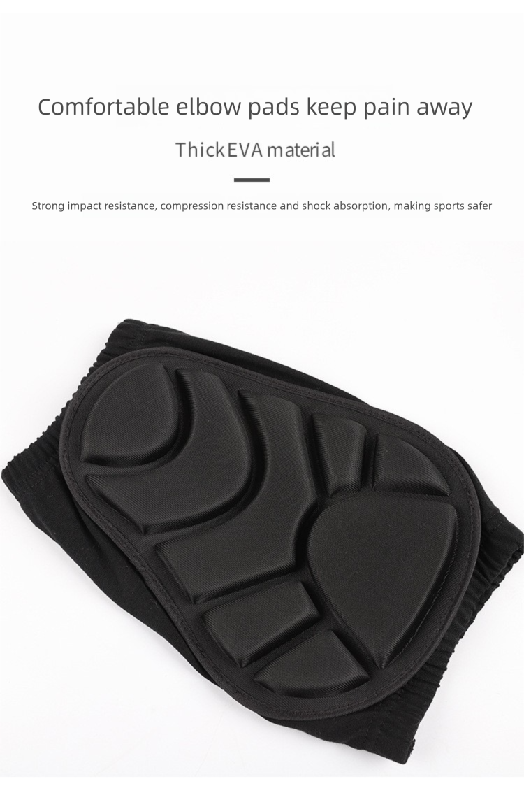 Protective Padded Shorts & Gear Set For Impact Resistance_voghion.com