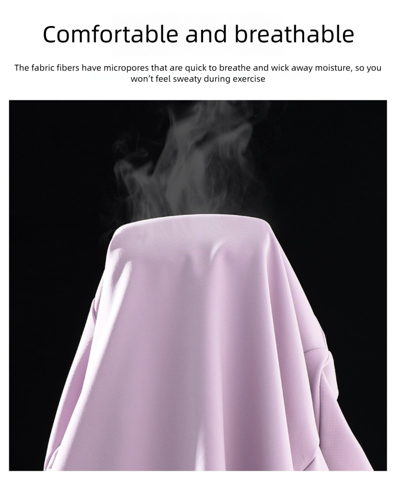 Graphene fliso softshell striukė žygiams vyrams ir moterims_voghion.com