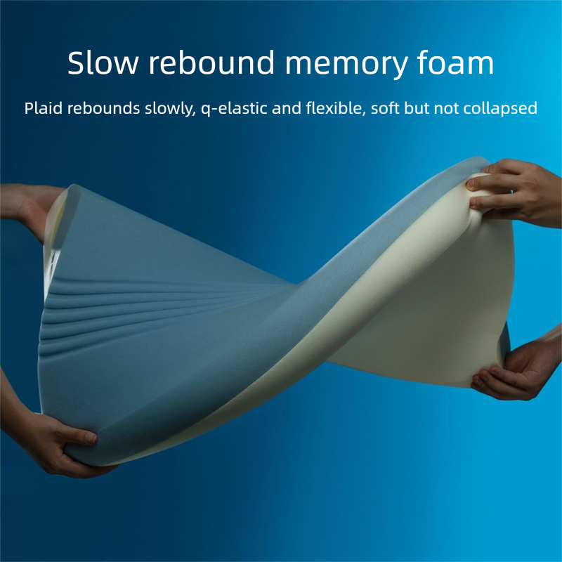 Deep Sleep Pillow Pro Memory Foam Pillow Neck Support Pillow_voghion.com