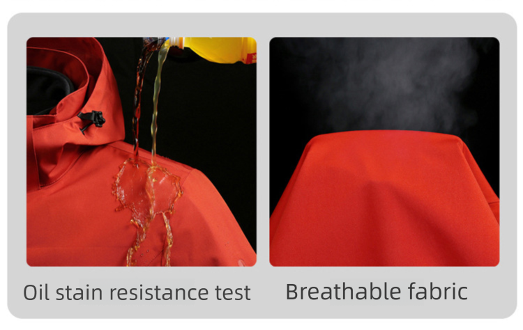 3-in-1 Outdoor Jacket For Hiking And Skiing Waterproof Coat_voghion.com