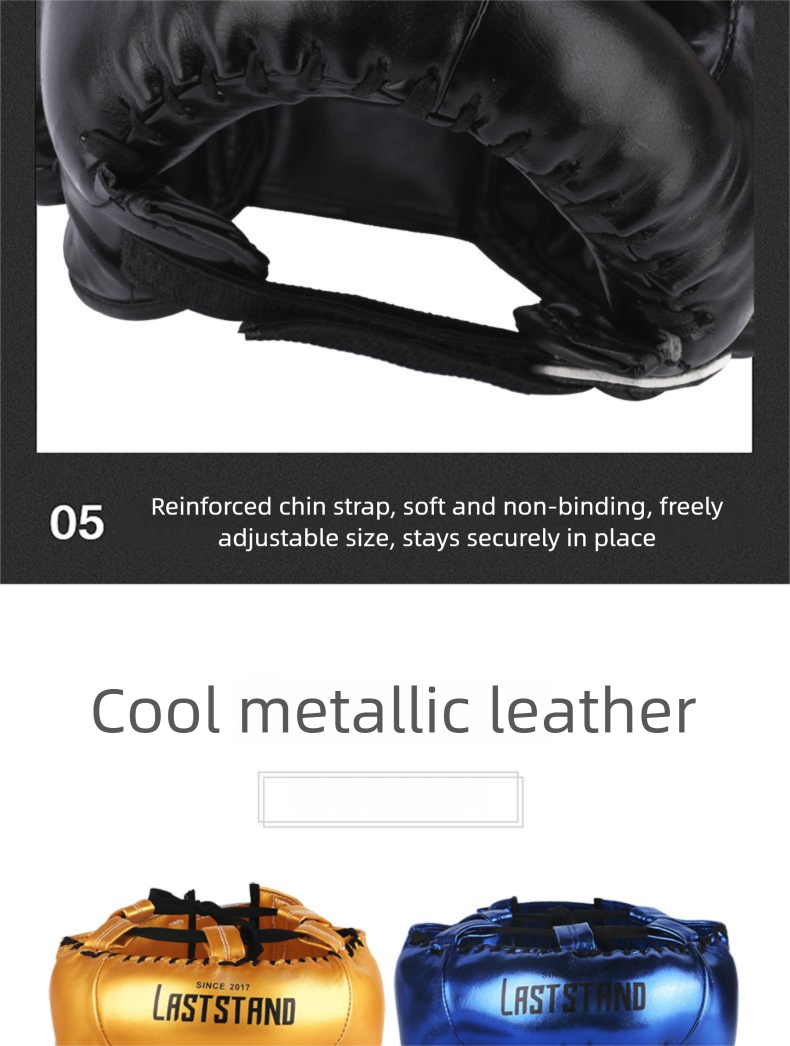 Boxhelm Mit Nasenschutz Für Mma Training Und Sparring_voghion.com