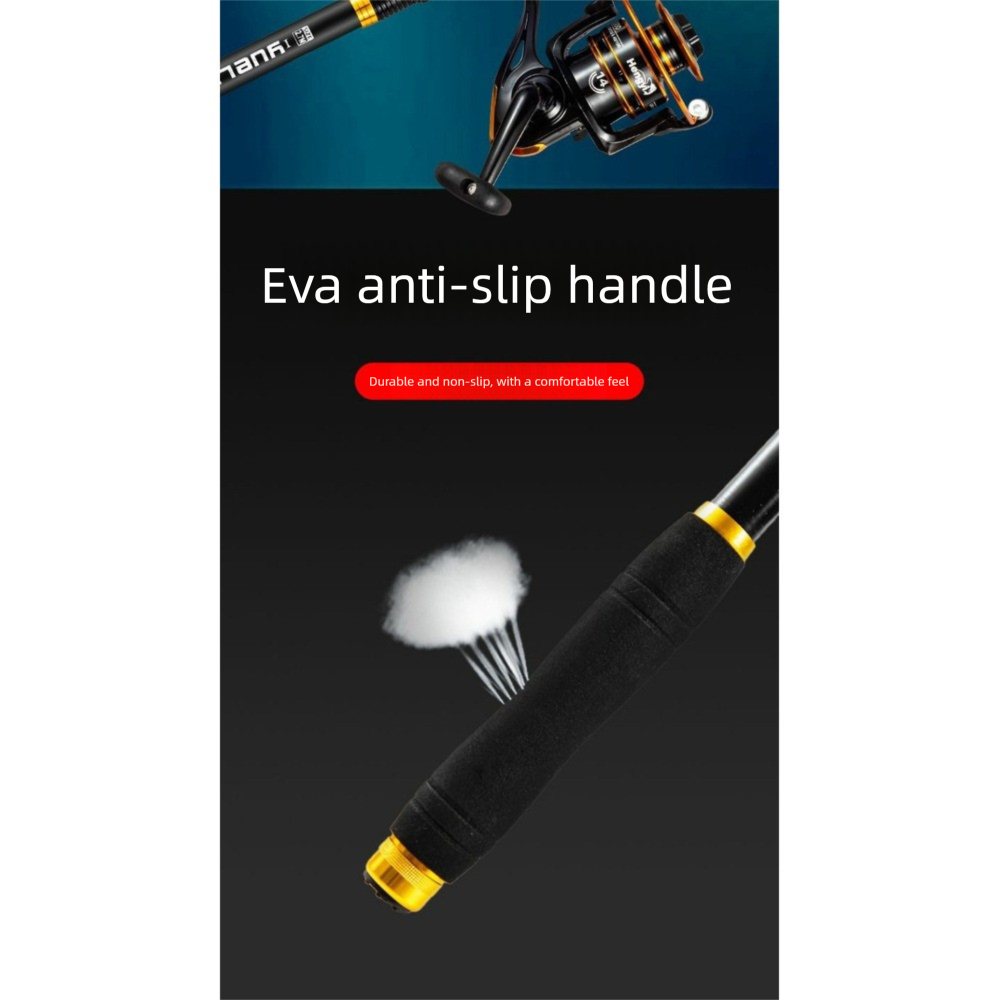 Professionele zeehengelset met molen en accessoires_voghion.com