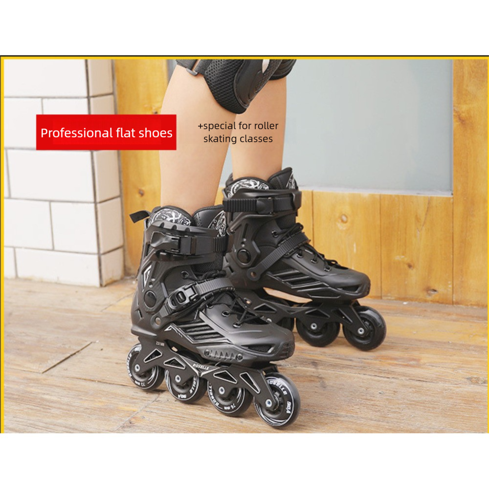 Inline-skates Für Erwachsene Einsteiger-rollschuhe Für Damen_voghion.com