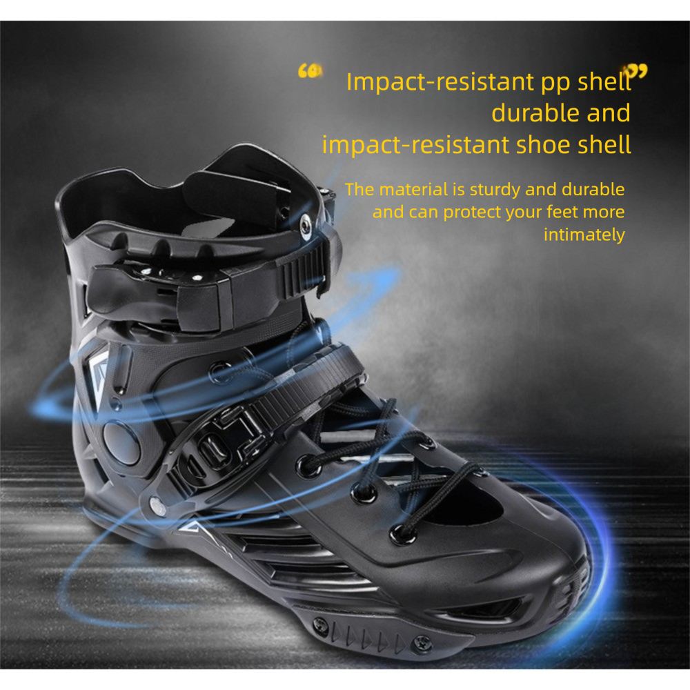Luoshen Inlineskates für Erwachsene, Freestyle-Rollschuhe für Anfänger (Herren & Damen)_voghion.com