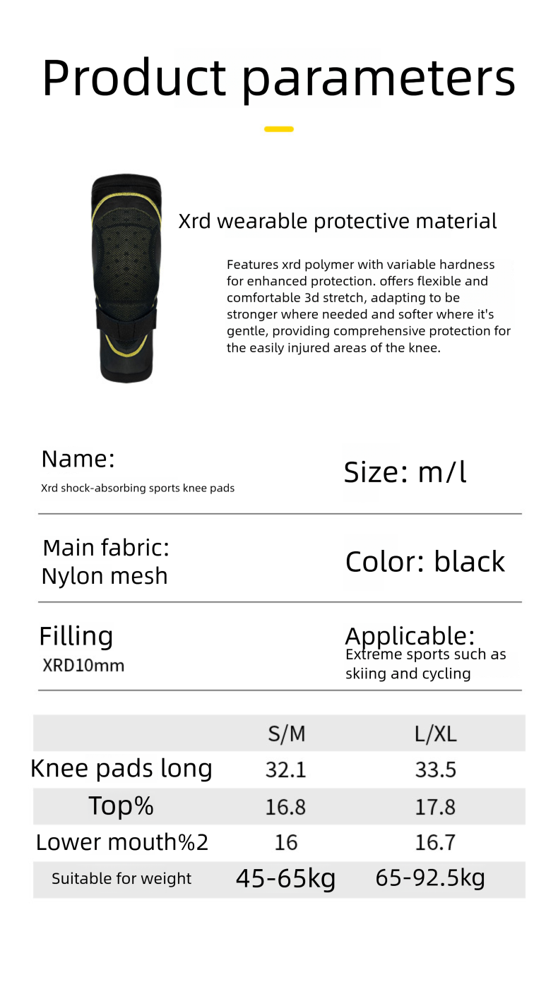 Set di protezioni per lo sci, sottotuta XRD e pantaloncini imbottiti resistenti agli urti per lo snowboard in Kevlar, gomitiere e ginocchiere_voghion.com