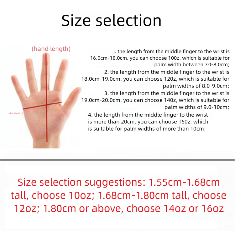 Luvas de boxe brasileiras pretorian para muay thai e kickboxing_voghion.com