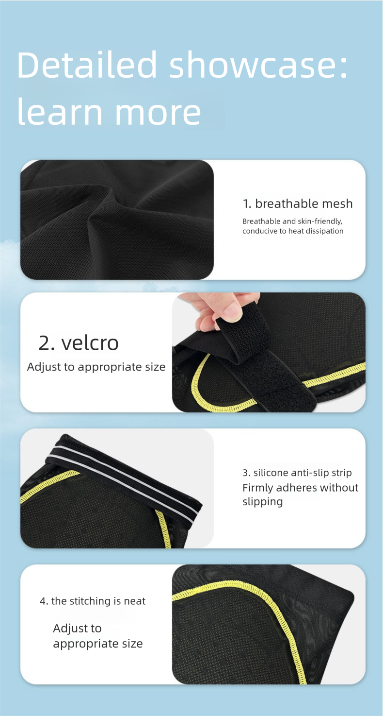 Set di protezioni per lo sci, sottotuta XRD e pantaloncini imbottiti resistenti agli urti per lo snowboard in Kevlar, gomitiere e ginocchiere_voghion.com