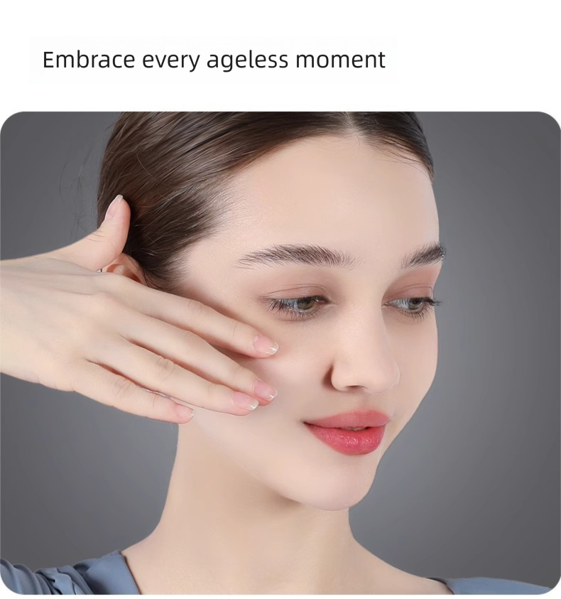 Ergonomic Neck Support Travel Pillow For Deep Sleep And Camping_voghion.com