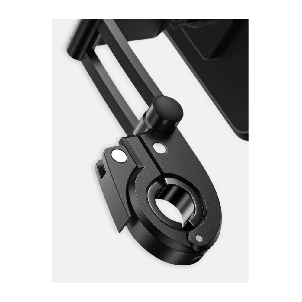 Electric Battery Motorcycle Navigation Bicycle Car Mount Waterproof Phone Holder_voghion.com