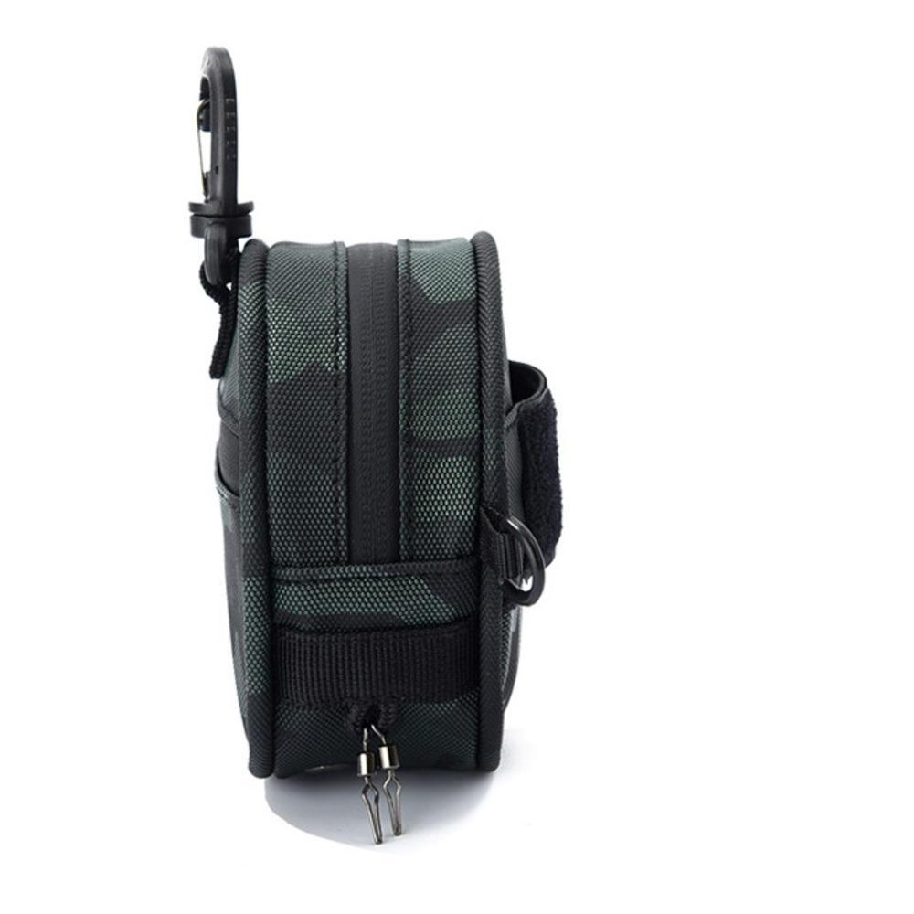 Köderzubehör Front Storage Line Box Multifunktionale tragbare Münzschlüssel Bluetooth Kopfhörer Kleine Hängetasche_voghion.com