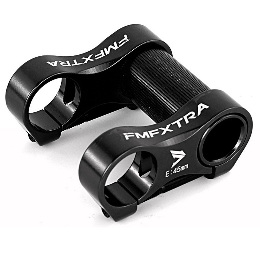 Bici pieghevole regolabile 25.4 Ultraleggera in lega di alluminio CNC con doppio attacco LP Bicycle Parts_voghion.com