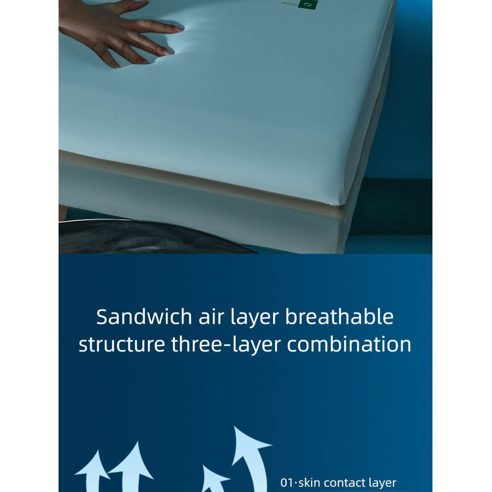 Deep Sleep Pillow Pro Memory Foam Pillow Neck Support Pillow_voghion.com