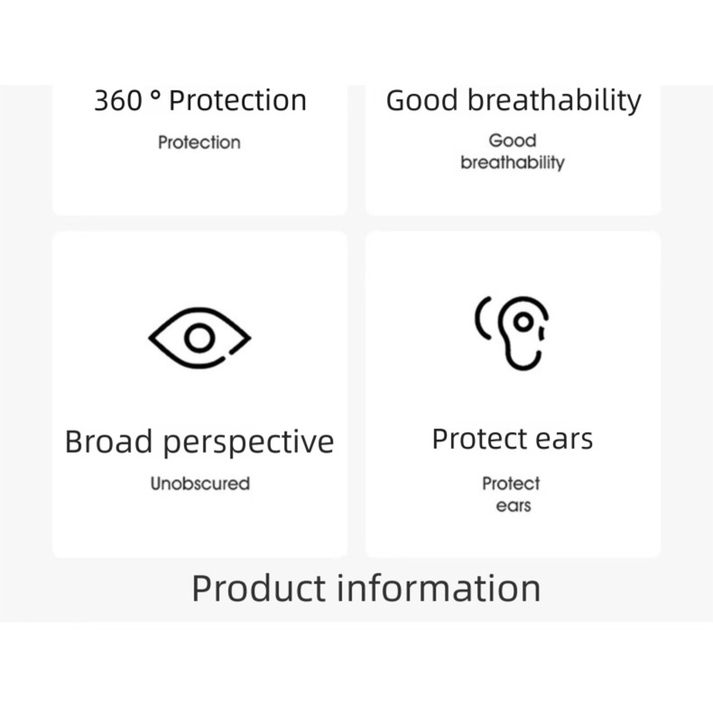 Profesionalus bokso šalmas su veido apsauga suaugusiems vaikams_voghion.com