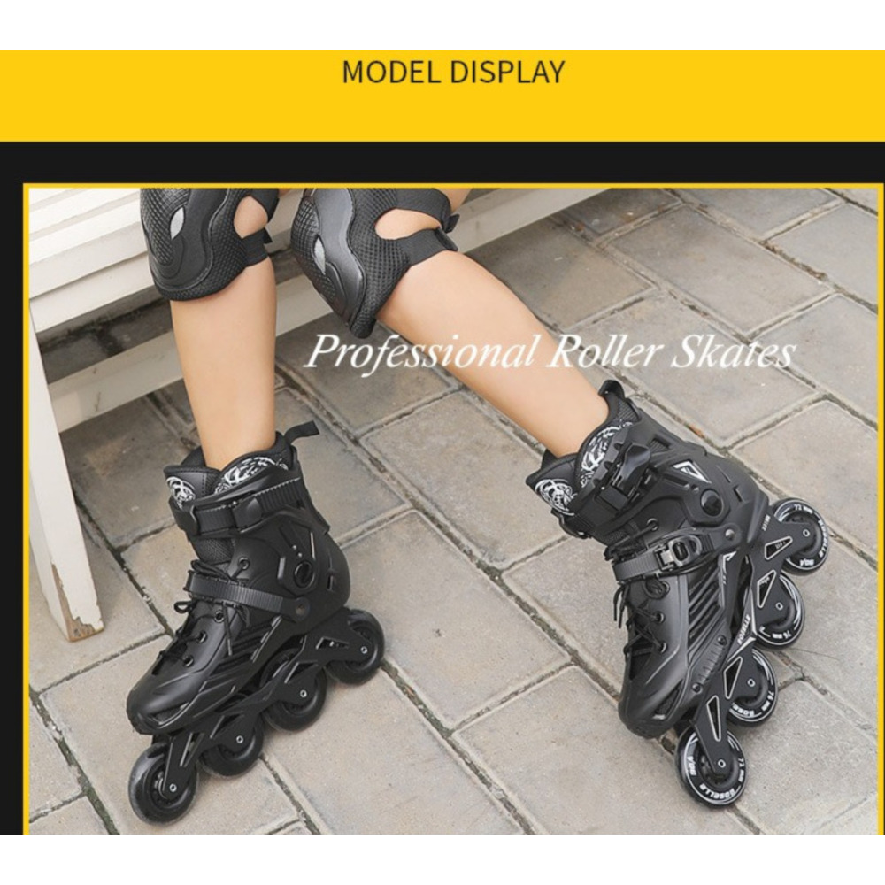 Inline-skates Für Erwachsene Einsteiger-rollschuhe Für Damen_voghion.com