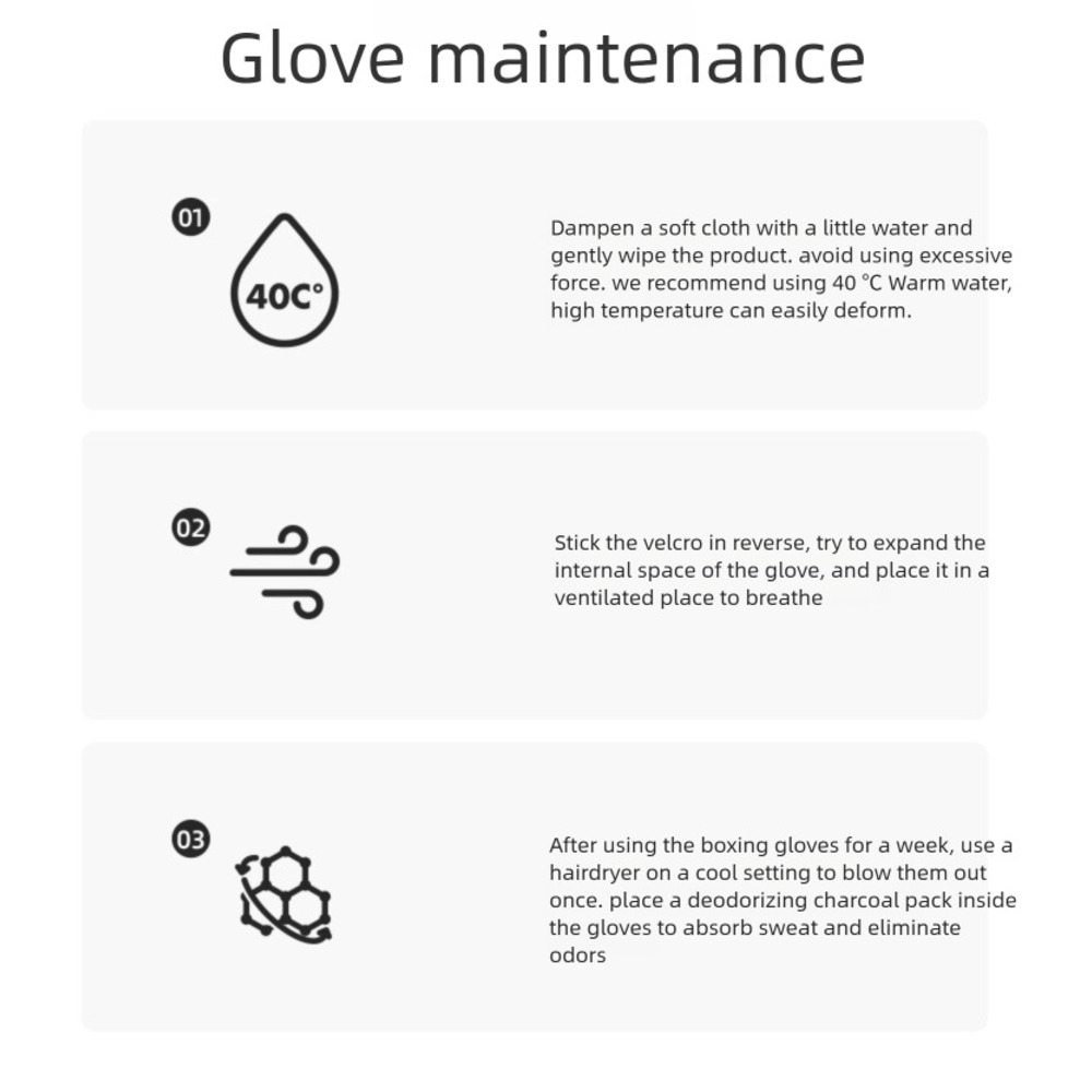 Luvas de boxe brasileiras pretorian para muay thai e kickboxing_voghion.com