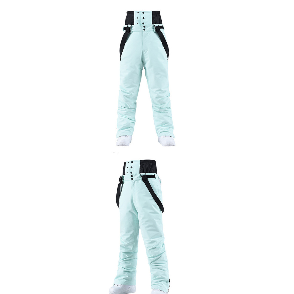 Unisex skipak winddicht waterdicht thermische snowboard set_voghion.com