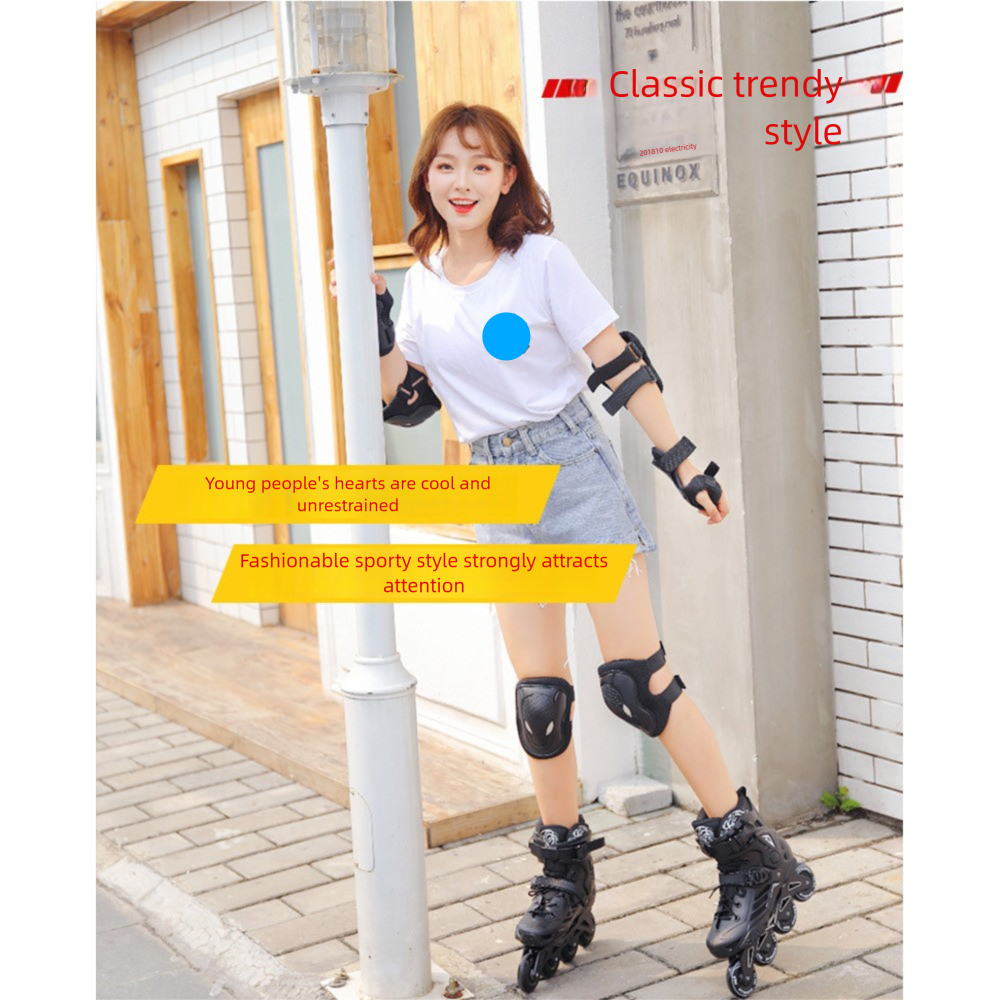 Inline-skates Für Erwachsene Einsteiger-rollschuhe Für Damen_voghion.com