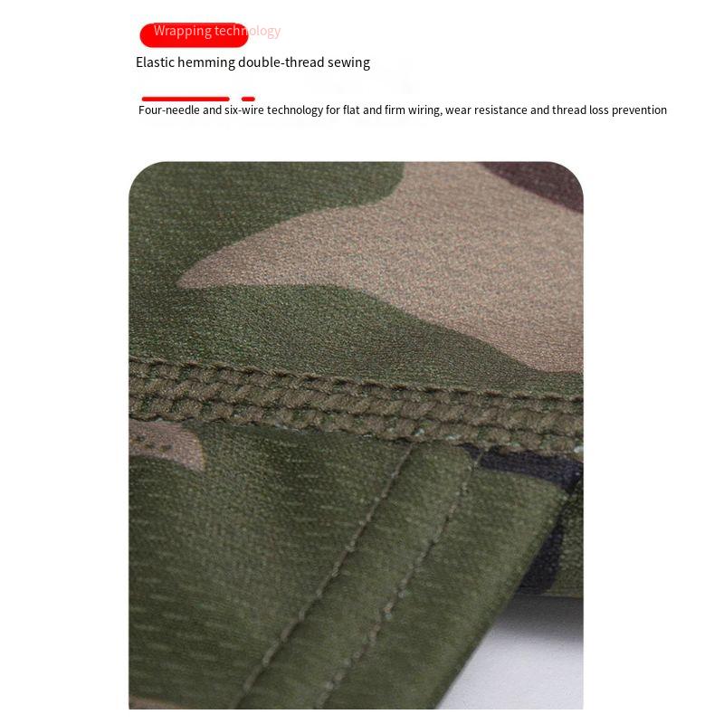 Letnia maska rowerowa na twarz, zewnętrzna, pyłoszczelna, z filtrem przeciwsłonecznym, kamuflażowa, taktyczna, z jednym otworem, na głowę, ocieplacz na szyję_voghion.com