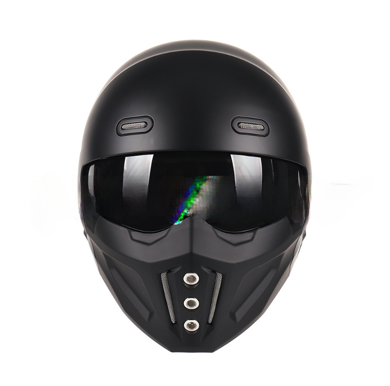 Scorpion Four Seasons Combination Harley Motorhelm DOT, CE_voghion.com
