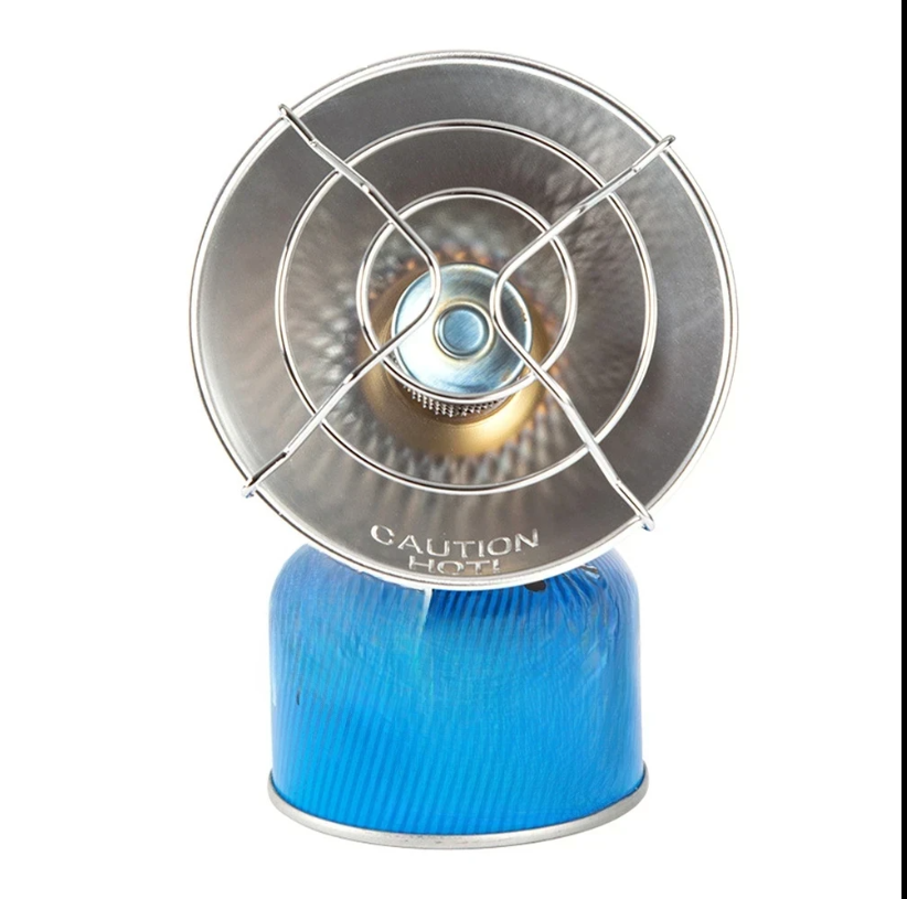 Riscaldatore a gas portatile da esterno per campeggio invernale, piccolo e mini_voghion.com