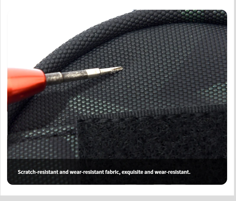 Köderzubehör Front Storage Line Box Multifunktionale tragbare Münzschlüssel Bluetooth Kopfhörer Kleine Hängetasche_voghion.com