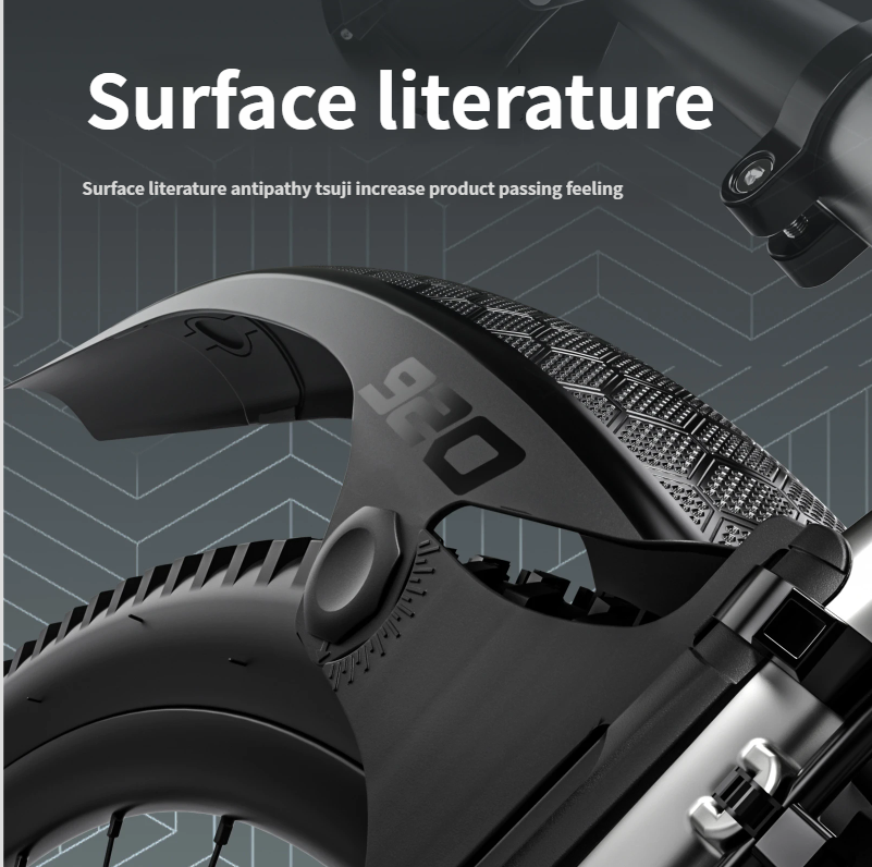 Fahrrad Mountainbike Erweiterte Und Verbreitert Quick Release 26 zoll 27,5 zoll 29 zoll Universal Kotflügel_voghion.com