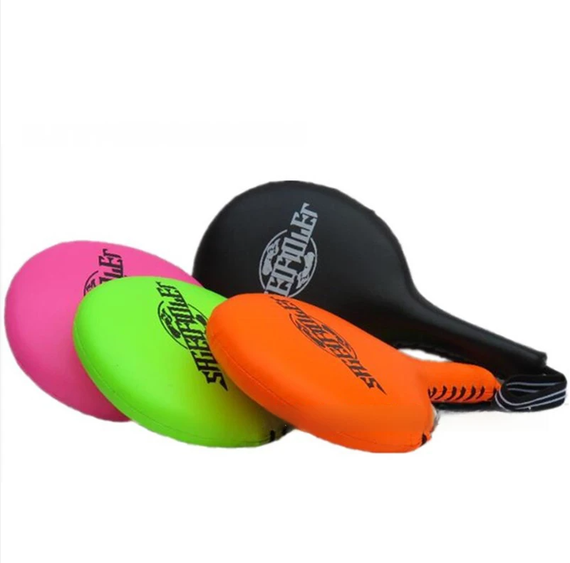 Boxtraining Reaktion Taekwondo Hand Ping Pong Einzelseite Muay Thai Sanda Fuß Punch Kampfstock Ziel_voghion.com