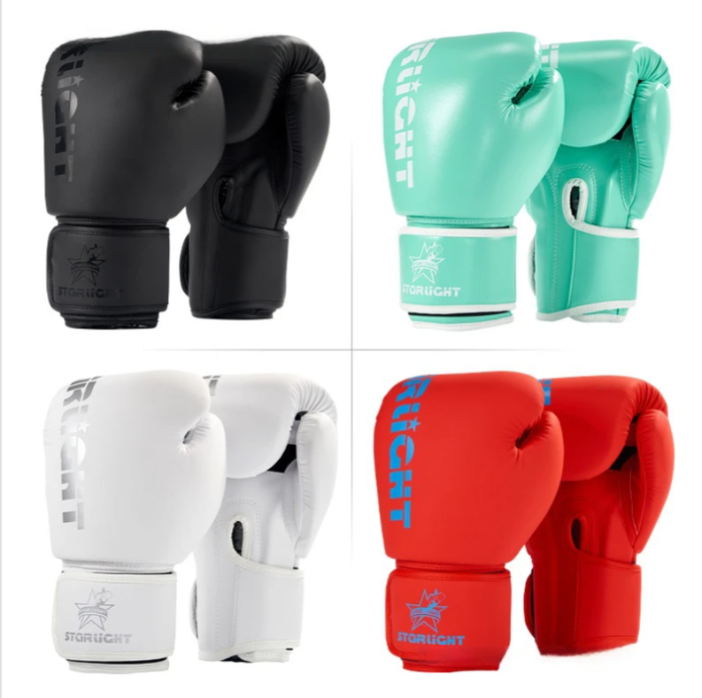 Professionelle Boxhandschuhe – Muay Thai-/Kampfsport-/Trainingshandschuhe für Erwachsene und Kinder am Boxsack (Unisex)_voghion.com