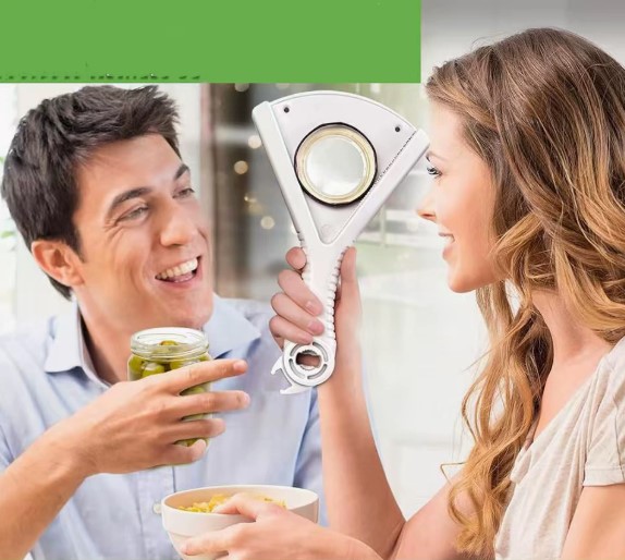 Abridor de garrafas e latas 2 em 1 com pega ergonómica_voghion.com