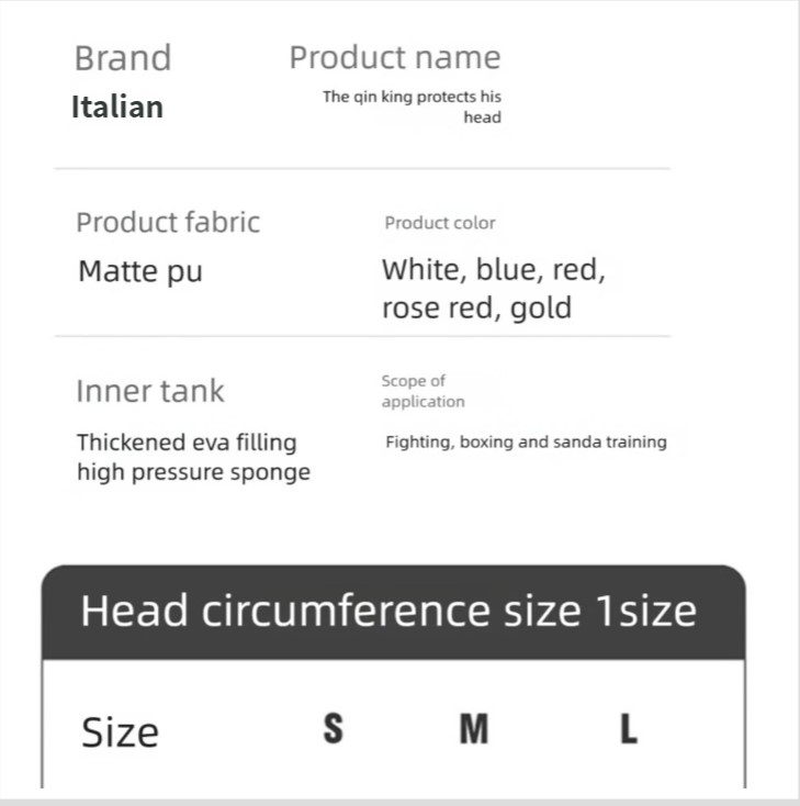 Profesionalus bokso šalmas su veido apsauga suaugusiems vaikams_voghion.com