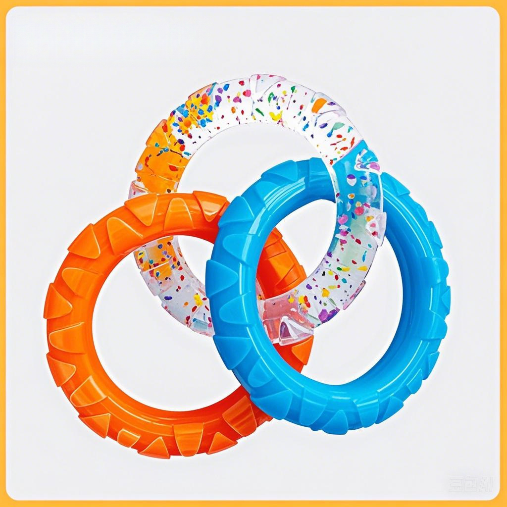 Dog Teething Cleaning Chew Pulling Durable Toy Puppy Training Interactive Pet Boredom Relief Artifact_voghion.com