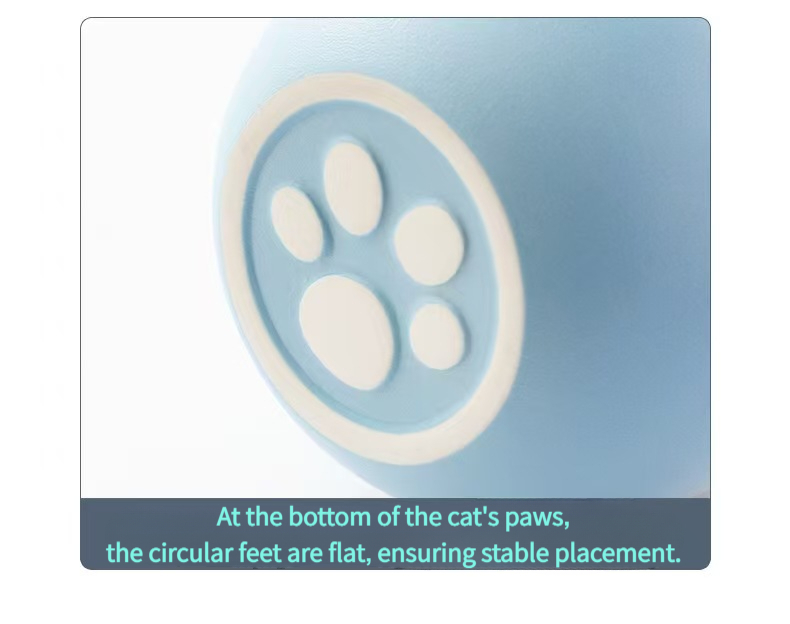 Urne funéraire en céramique pour animaux de compagnie, spécialement conçue pour les funérailles, cercueil pour animaux de compagnie avec couvercle hermétique et étanche à l'humidité._voghion.com