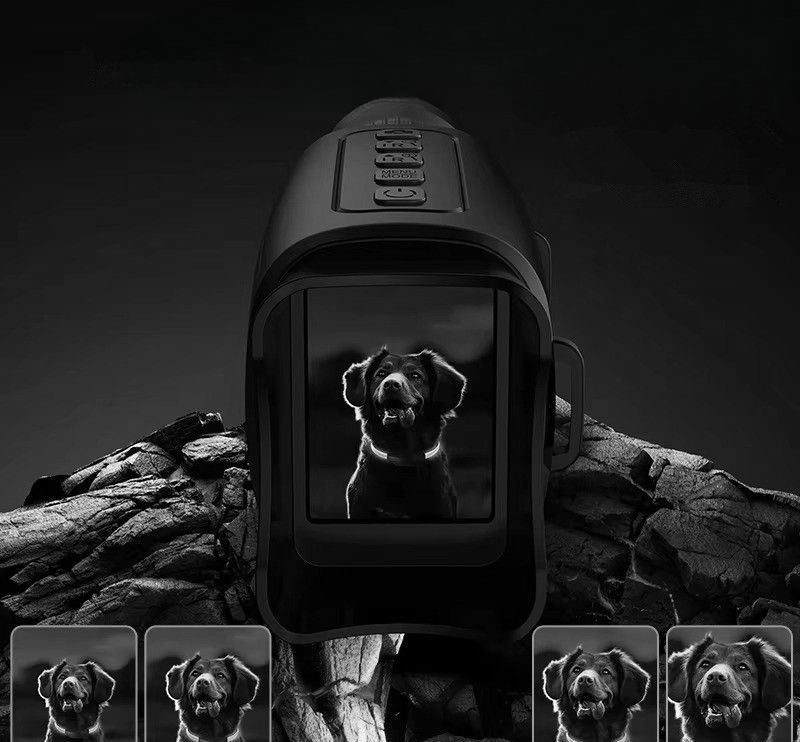 【 3208 People Collection 】 High Definition Device, Outdoor Night Vision Inspection, Exploration, Hunting, Bird Watching,_voghion.com