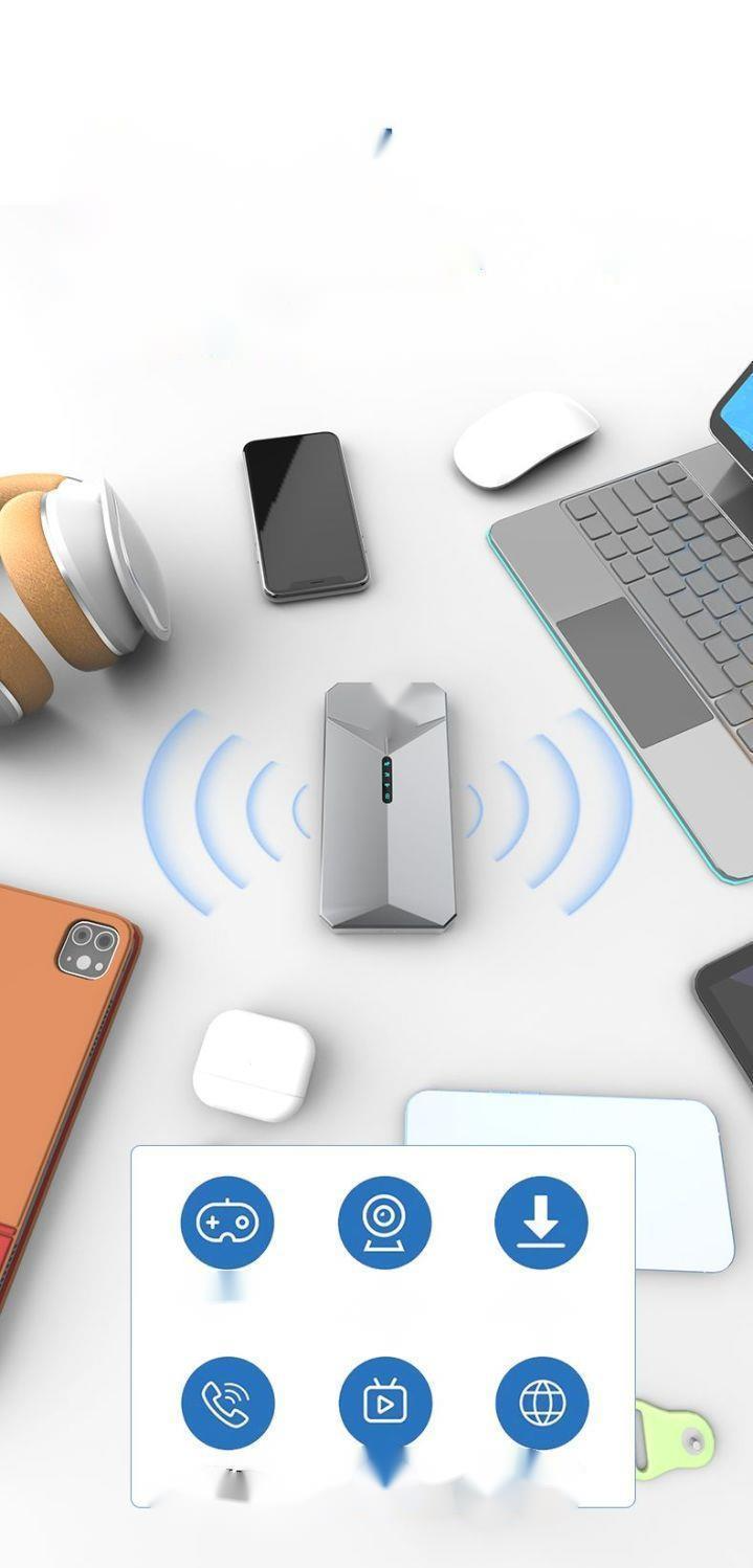 【2025】 Router portatile per esterni con scheda di rete wireless mobile gratuita_voghion.com