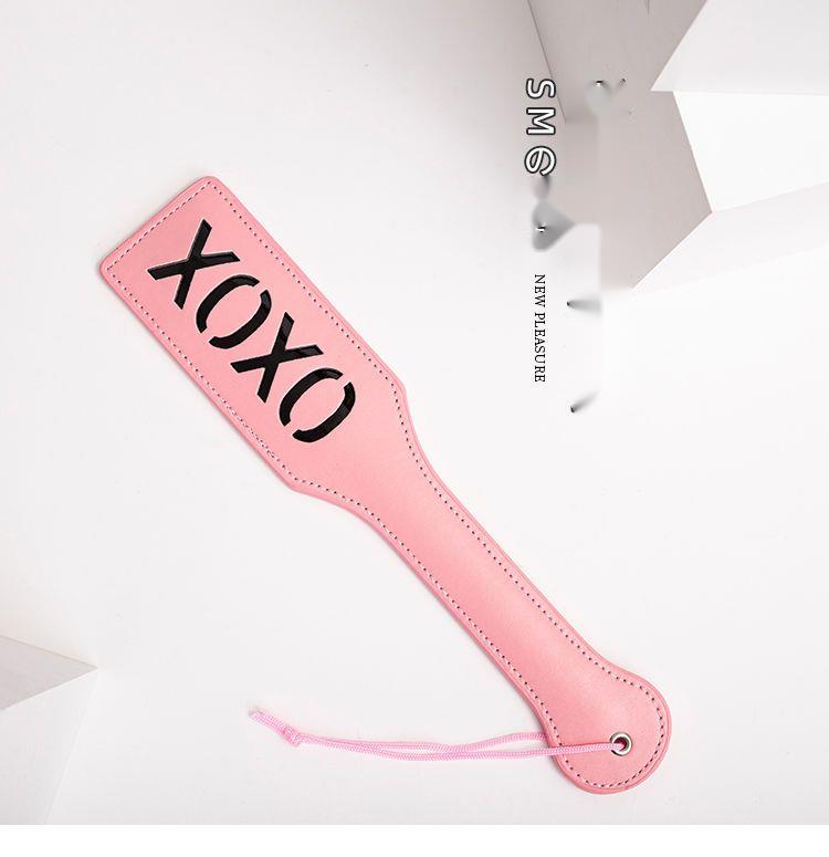 SM Bondage Werkzeuge Paddel Hand Spanking Peitsche Flirten Training Requisiten Lieferungen Für Erwachsene Unisex Spielzeug_voghion.com