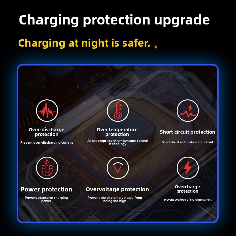 Lampe frontale d'extérieur longue portée à LED haute luminosité Pullman, ultra lumineuse, longue durée de vie de la batterie, zoomable_voghion.com