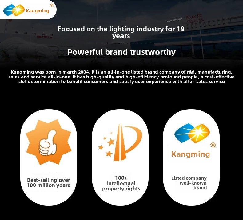 Kangming Headlamp Strong Light Ultra Bright Head-Mounted Night Fishing Special Small Outdoor Lighting Mining Lamp Zoom_voghion.com