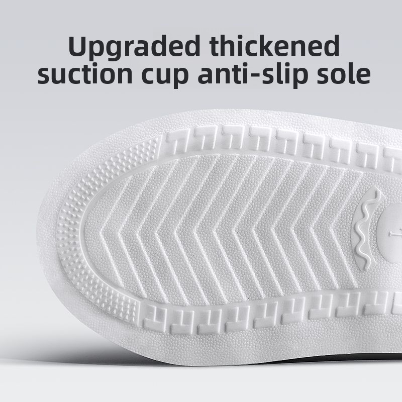 Muzhilin Rain Waterproof Non-Slip Thickened Wear-Resistant Rainproof Snowproof For Men And Women Water Shoe Foot Covers_voghion.com