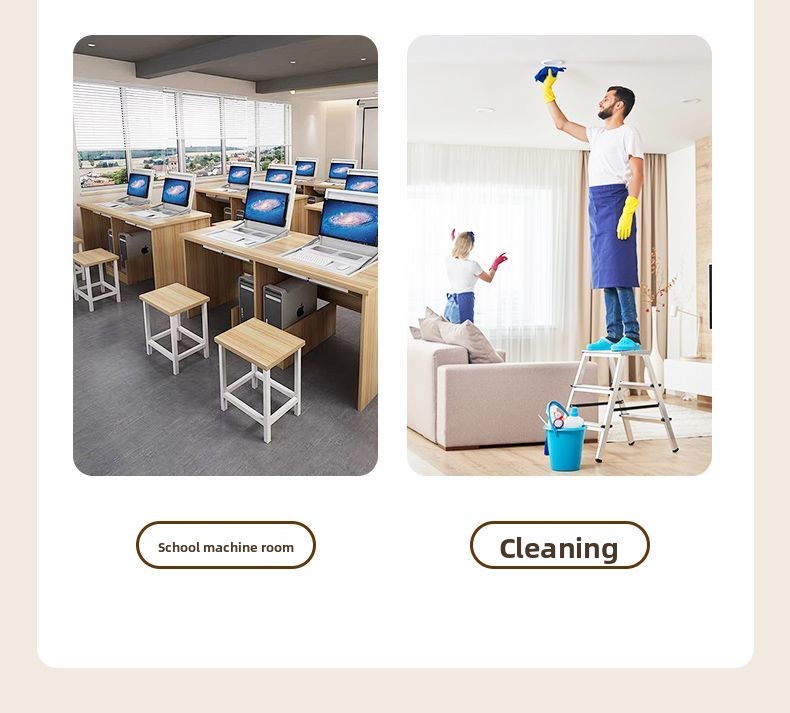 Disposable Shoe Covers Non-Woven Fabric Indoor Household Guest Slip-On Ultra Thick Waterproof Non-Slip Wear-Resistant_voghion.com