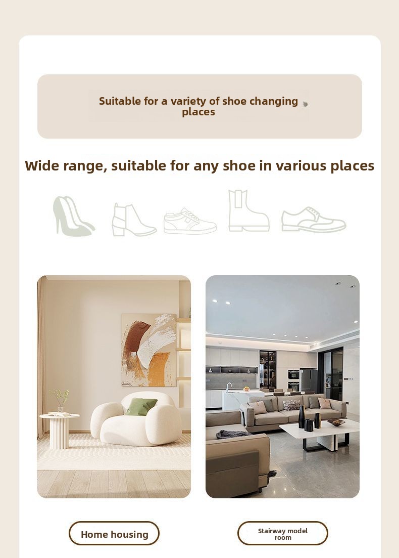 Disposable Shoe Covers Non-Woven Fabric Indoor Household Guest Slip-On Ultra Thick Waterproof Non-Slip Wear-Resistant_voghion.com
