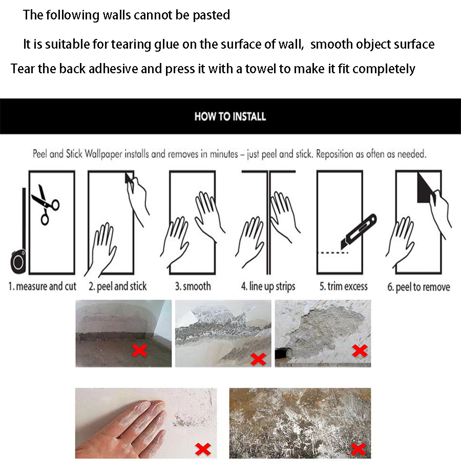 45cm*2000cm 3D Diamond Pattern Wallpaper – Waterproof Self Adhesive Wall Paper For Modern Interior Design_voghion.com