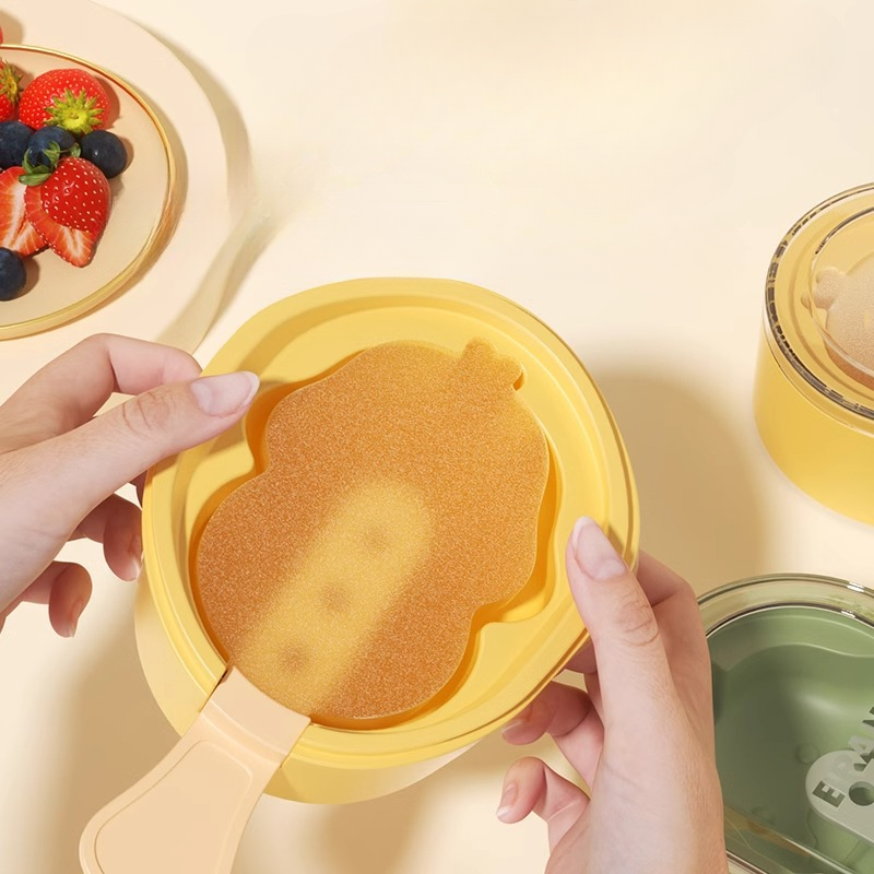Food Grade Silicone Home Use For Making Popsicles Cream Ice Cubes Cheese Sticks Children's DIY Mold_voghion.com