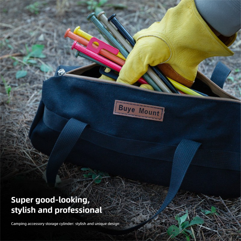 Set accessori per tenda e tendalino con picchetti e martello_voghion.com