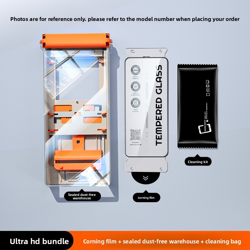 Anti-reflective Tempered Glass Screen Protector For Iphone 17 Pro_voghion.com