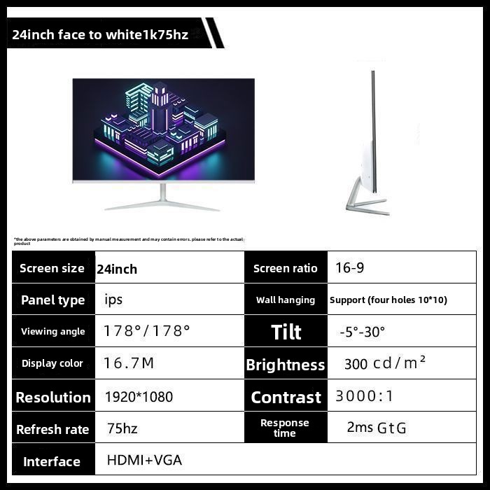 Moniteur gaming 4k écran incurvé haute définition ips_voghion.com
