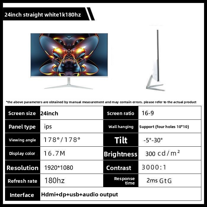Moniteur gaming 4k écran incurvé haute définition ips_voghion.com