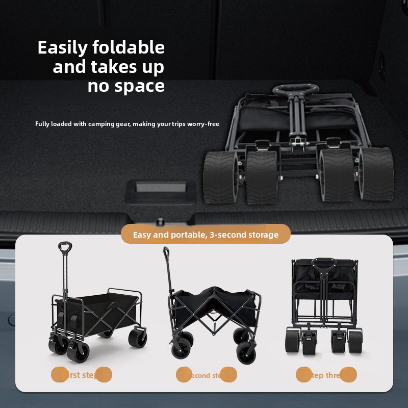 Sammenklappelig campingvogn til picnic og markedsboder_voghion.com